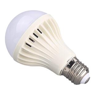 LED护眼美颜灯泡超亮节能省电暖黄白光源E27螺口灯炮罗口灯胆球泡