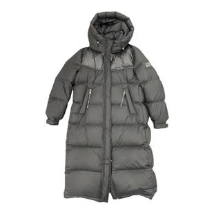 泡芙云感系列】雪中飞极寒加厚款长款羽绒服休闲运动高充绒200克+