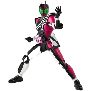 日版 万代 魂限定 真骨雕 假面骑士 时王 新帝骑 NEO DECADE 现货