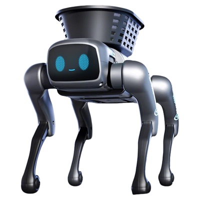 智能机器狗2026新款儿童玩具