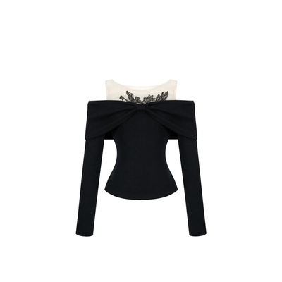 木子李的李设计感套装