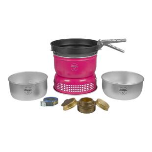 Trangia风暴炉瑞典100周年纪念款户外防风酒精气罐炉具套锅25露营