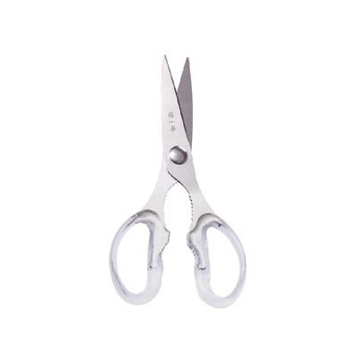 张小泉厨房剪不锈钢多功能剪刀