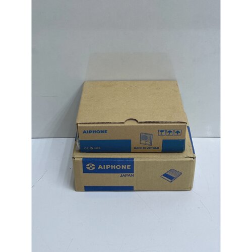 AIPHONE LEM3 DOOR CONTROLLER WITH AIPHONE LEA INTERCOM SURFA