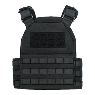 龙章御战术背心轻量化耐磨背心防弹防护巡逻快拆防刺巡逻勤务马甲