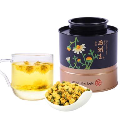 老杭邦西湖玉菊花茶桐乡杭州特产