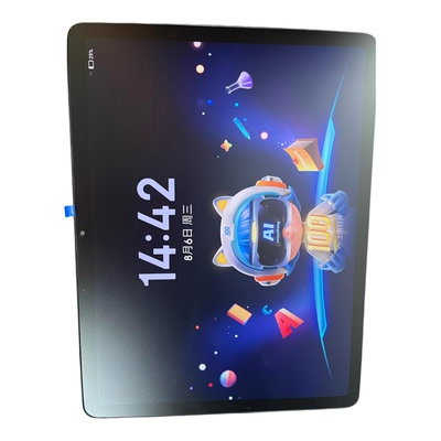 适用作业帮P20 ZPD1202学习机屏幕ZPD1203显示屏P30原装总成配件