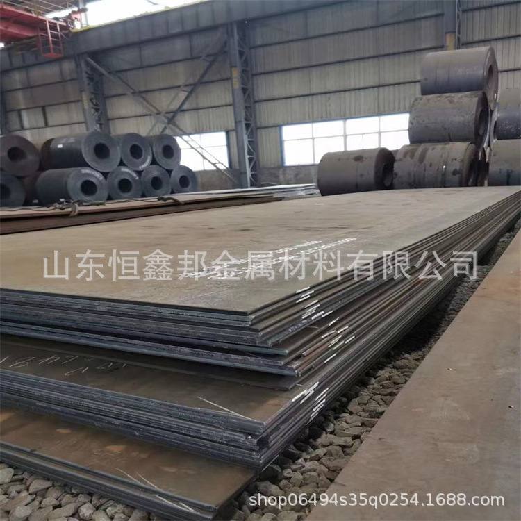 厂家销售NM400耐磨钢板工程机械用NM500耐磨中厚钢板高硬度