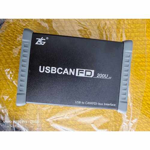 【议价-可维修】USBCANFD-200U /均有货