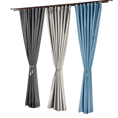 加厚隔热防晒成品阳台遮光窗帘