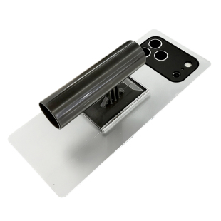 恶搞刮腻子灰的手机壳小米17Pro max抹灰刀90适用网红米note15巨丑土味炸裂款14情侣13搞怪Redmi K80带支架12