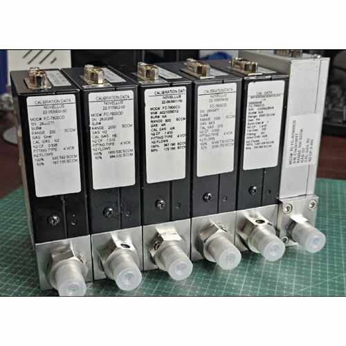 【议价-可维修】流量计 Aera 流量计 FC-7800CD 1SLM有3个 5SL全