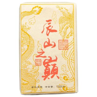 海拔1000米以上安化黑茶茯砖茶