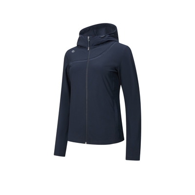 STARTRACK时尚运动连帽修身外套