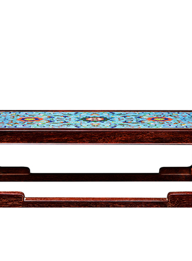 老挝交趾黄檀中式风奇石工艺品