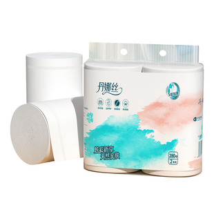 卷纸家用卫生纸实惠纸质实芯卷筒纸卫生间厕所专用便携旅行装纸巾