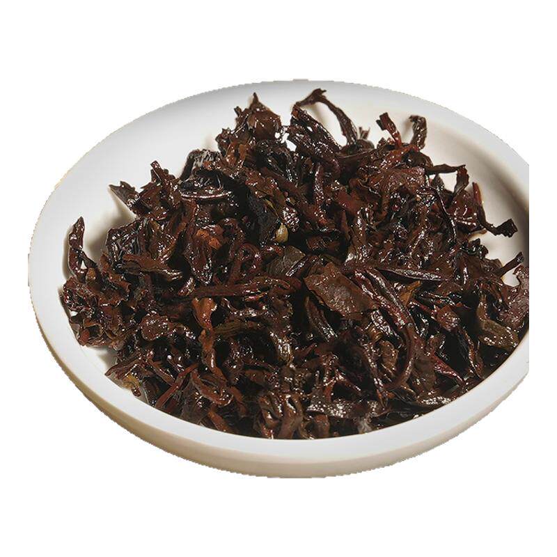朝颜十年班章玉饼普洱熟茶礼盒