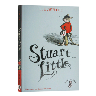 精灵鼠小弟Puffin儿童经典系列