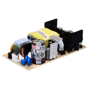 明纬小体积裸板PCB电源EPS-65