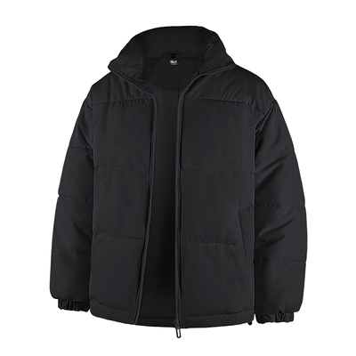 班尼路S&K立领防风保暖棉服男款