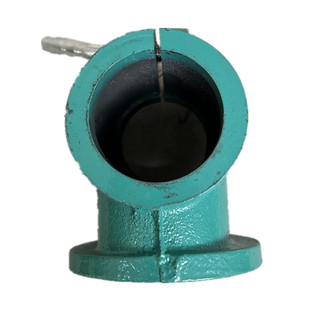 Z516 重型台钻配件 台式钻床 三通 立柱支架 工作台机架 连接台面