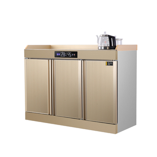 商用消毒柜茶吧机烧水壶一体嵌入式水壶会议室酒店包厢餐边柜家用