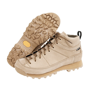 复刻摩纳哥徒步鞋中帮情侣登山鞋秋冬户外露营鞋防水耐磨男女同款