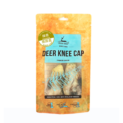 【臻鹿】鹿膝盖dear deer新西兰冻干狗零食天然磨牙(犬零食福袋)