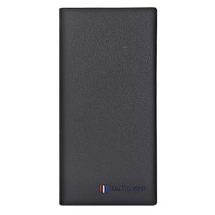 正品ELLE HOMME真皮长款钱包男士皮夹2025新款牛皮送男友钱夹男