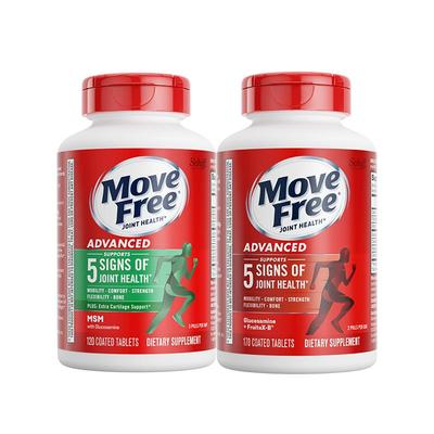 益节MoveFree氨糖软骨素护关节