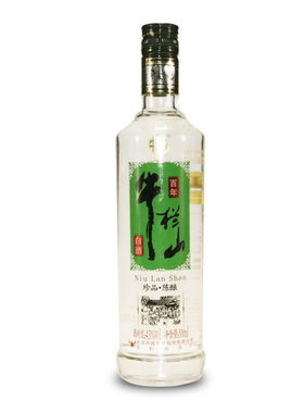 牛栏山百年39度珍品陈酿
