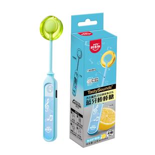 Amos阿麦斯会唱歌的音乐棒棒糖可蓝牙连接手机播放音乐无糖棒棒糖