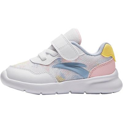 安踏学步鞋女宝运动鞋