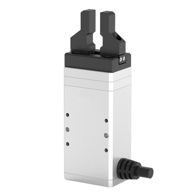 微型电动夹爪工业机器人力位控制