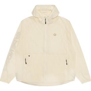 Aape旗舰店男装春夏可收纳简约休闲潮流UPF40+防晒薄外套7704XXO