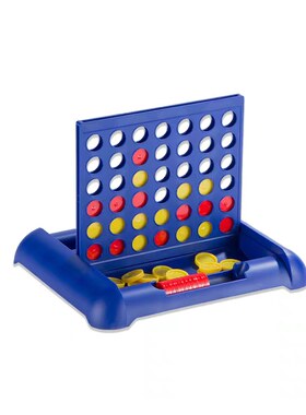趣味立体四子棋四连棋重力