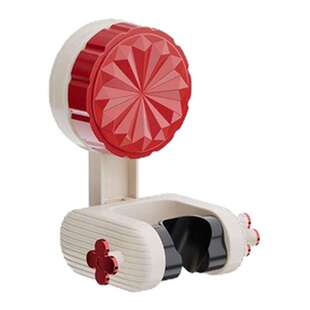 可移动吸盘花洒支架家用花架淋浴莲蓬头固定神器免打孔调节底座