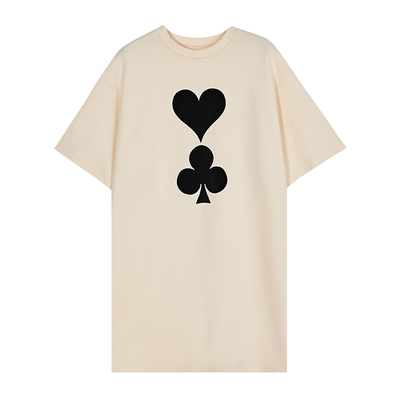 春夏新款家居服舒适可爱风短袖