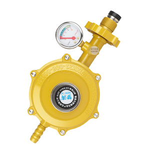 家用新国标0.6大火力防爆液化气燃气减压阀煤气罐安全阀漏气自锁