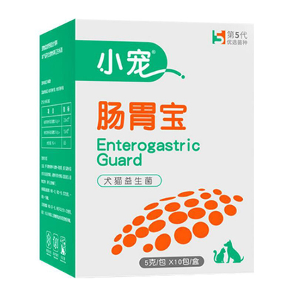 小宠欧土猫咪益生菌肠胃宝包邮