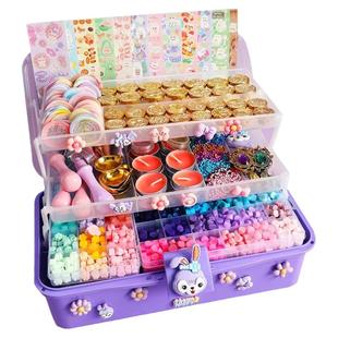 火漆印章套装豪华版咕卡全套蜡烛礼盒全套火气制作的夜光蜡粒火星印章火机火鸡蜡印火器女孩儿童玩具礼物