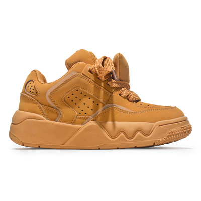 春秋儿童防滑魔术贴板鞋