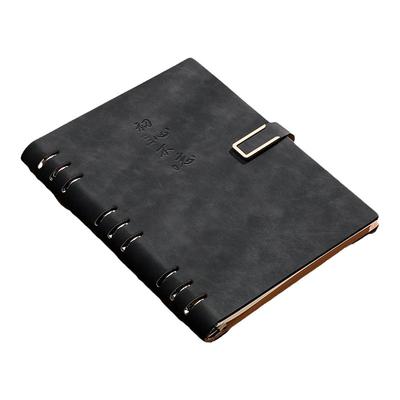 记事本商务办公可拆卸会议记录