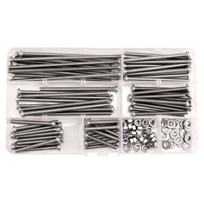 diy304不锈钢十字螺帽半圆头