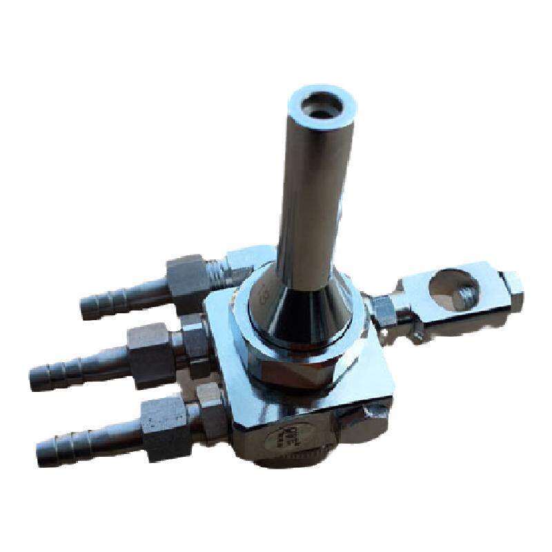 欧维尔ST-6L气动自动喷头 长圆嘴喷漆枪 油漆喷涂枪 喷雾喷嘴