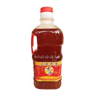 农家芝麻油纯家用包邮磨蘸料香油