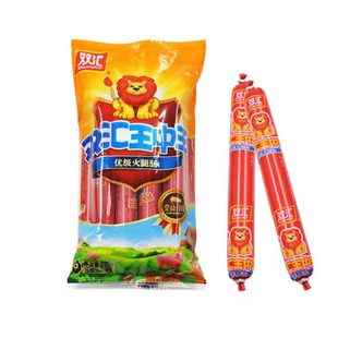 【双汇王中王30g*9支270g/袋】泡面烧烤油炸麻辣烫出摊火腿肠香肠