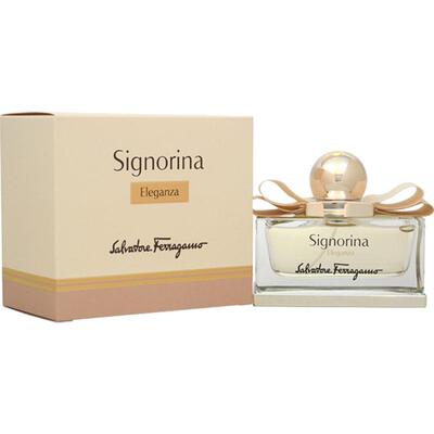 菲拉格慕优雅淑女芭蕾女伶女士淡香水EDT50ml持久留香美国直正品