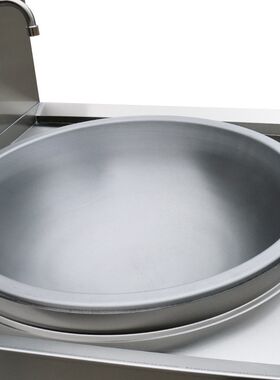 方宁大功率商用电磁炉20KW 单眼电磁大锅灶 学校食堂商用电磁炉灶