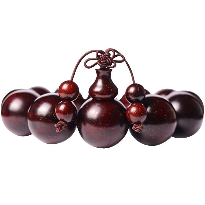 佛尘轩正品小叶紫檀金星老料手串2.0男款文玩木质佛珠念珠串珠子